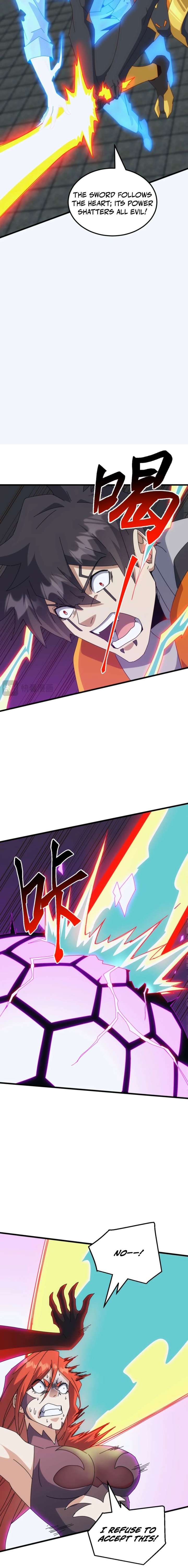 Invasion of the Myriad Races: Starting by Taming a Legendary Beast Chapter 72 69 ch 72 15