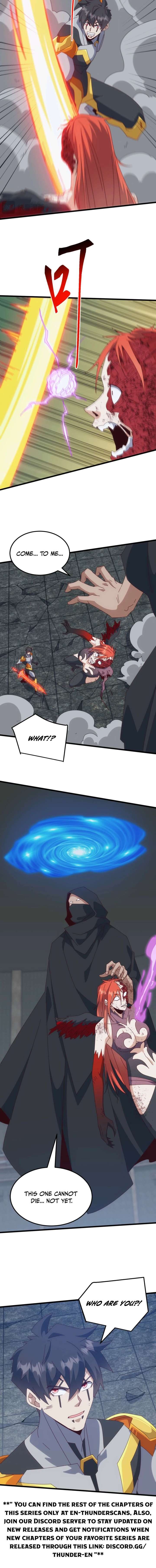Invasion of the Myriad Races: Starting by Taming a Legendary Beast Chapter 72 71 ch 72 17