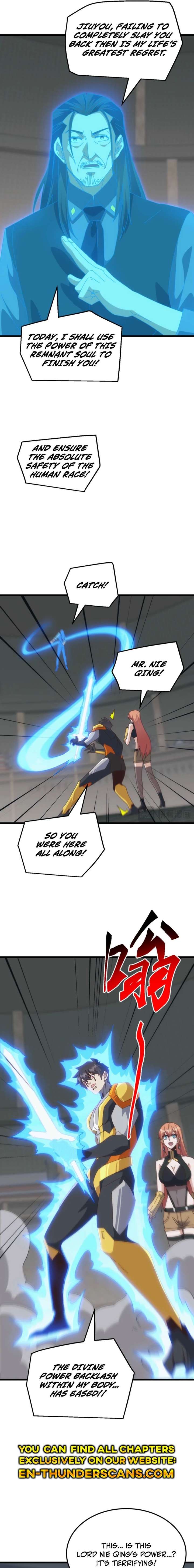 Invasion of the Myriad Races: Starting by Taming a Legendary Beast Chapter 72 58 ch 72 4