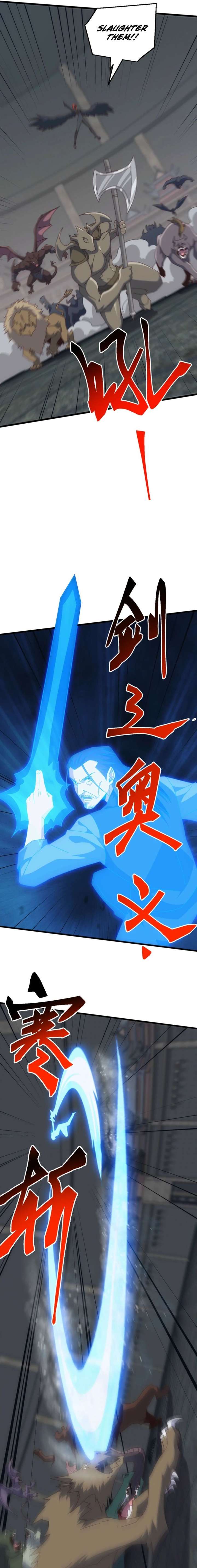 Invasion of the Myriad Races: Starting by Taming a Legendary Beast Chapter 72 60 ch 72 6