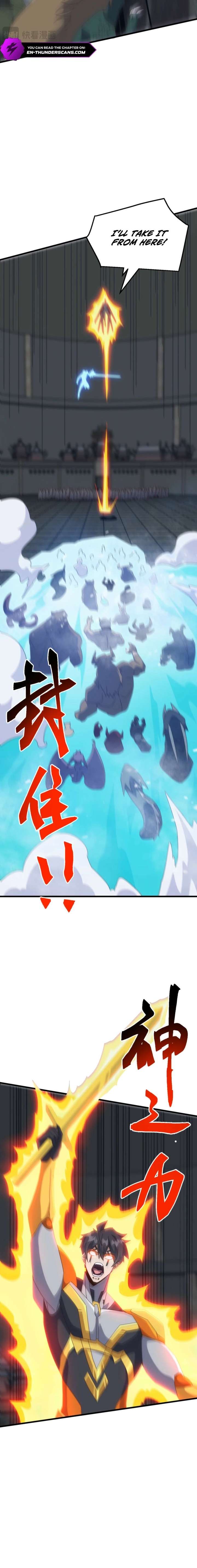Invasion of the Myriad Races: Starting by Taming a Legendary Beast Chapter 72 61 ch 72 7