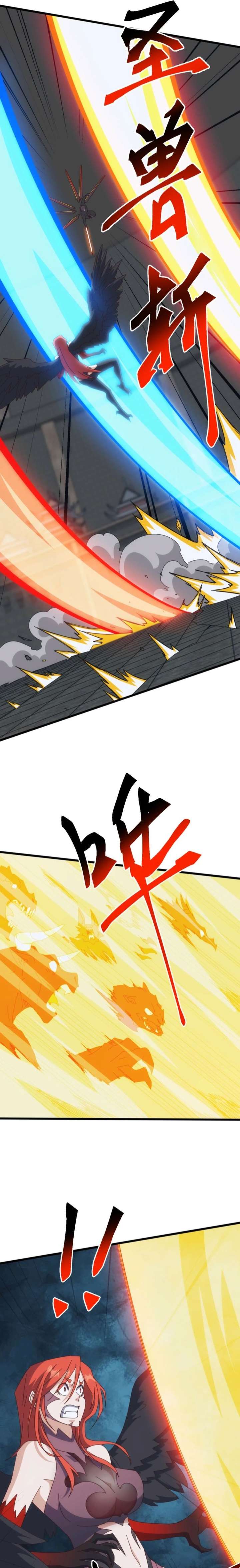Invasion of the Myriad Races: Starting by Taming a Legendary Beast Chapter 72 62 ch 72 8