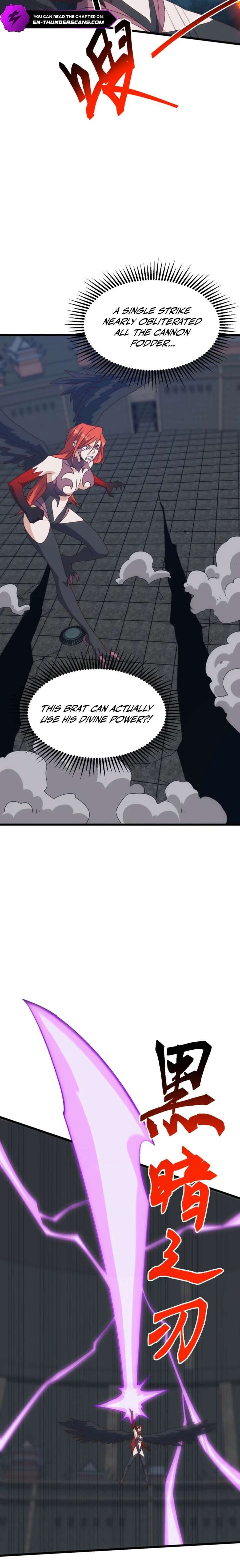 Invasion of the Myriad Races: Starting by Taming a Legendary Beast Chapter 72 63 ch 72 9