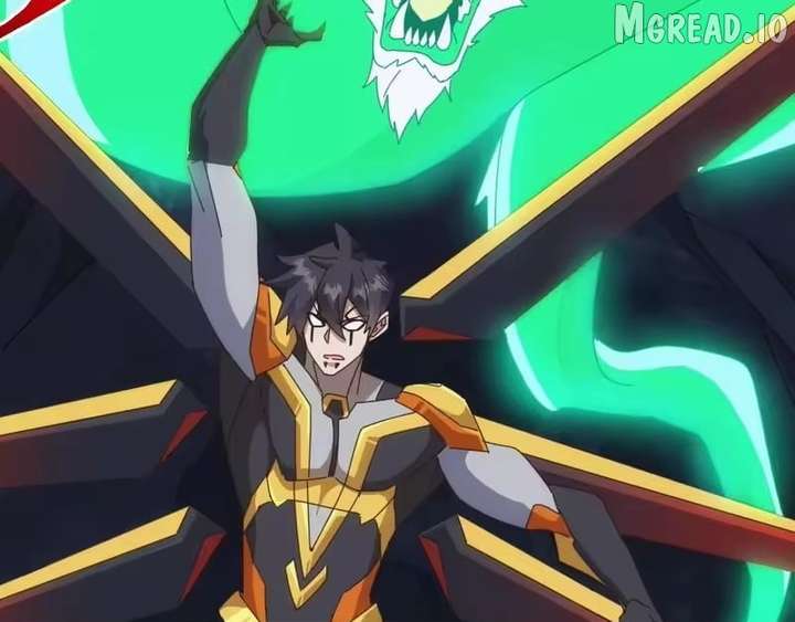 Invasion of the Myriad Races: Starting by Taming a Legendary Beast Chapter 77 430 ch 77 4