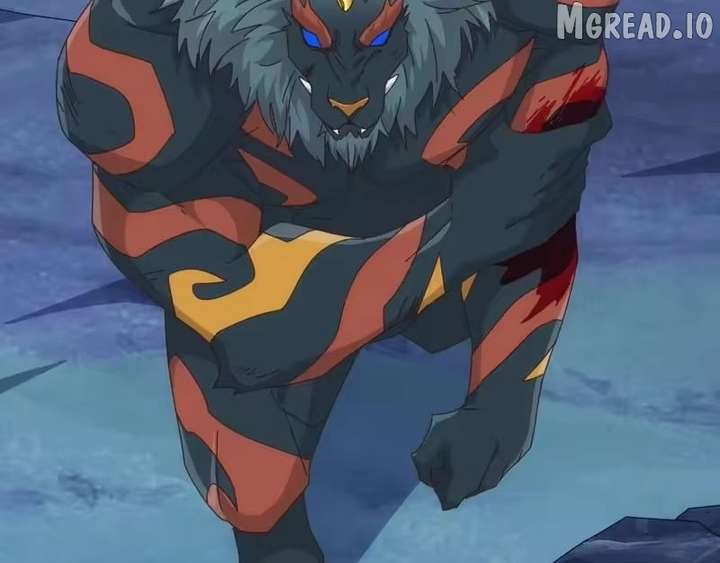 Invasion of the Myriad Races: Starting by Taming a Legendary Beast Chapter 77 472 ch 77 46
