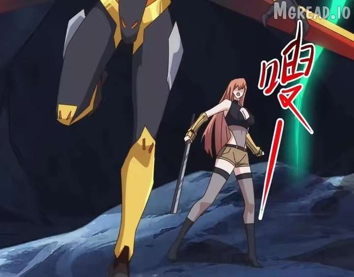 Invasion of the Myriad Races: Starting by Taming a Legendary Beast Chapter 77 431 ch 77 5