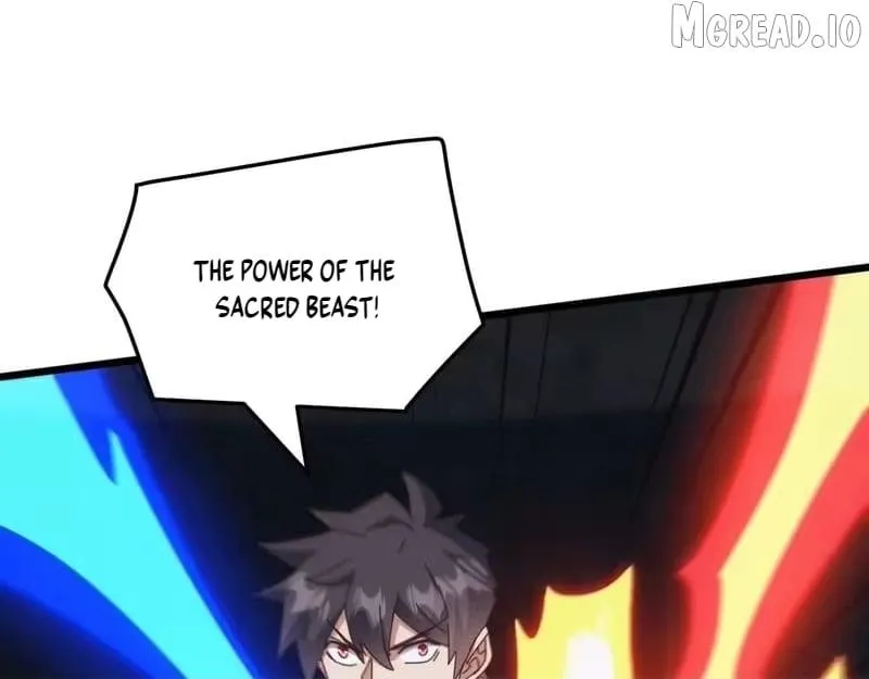 Invasion of the Myriad Races: Starting by Taming a Legendary Beast Chapter 85 580 0e3772dd1c51