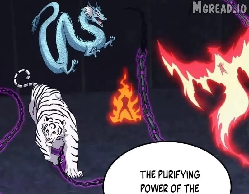Invasion of the Myriad Races: Starting by Taming a Legendary Beast Chapter 85 506 18fc54b92b65