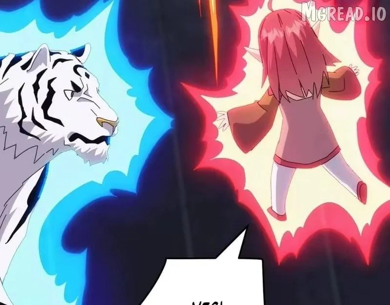 Invasion of the Myriad Races: Starting by Taming a Legendary Beast Chapter 85 513 819f08ae4899