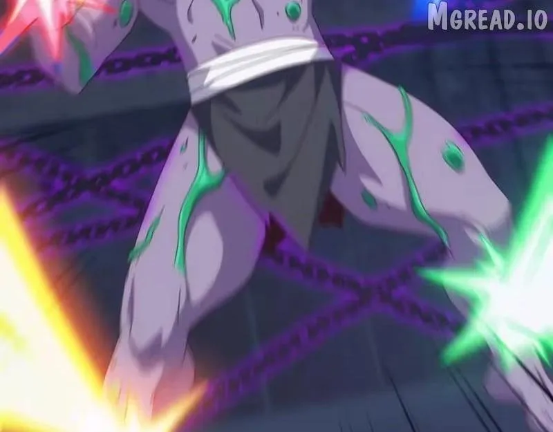 Invasion of the Myriad Races: Starting by Taming a Legendary Beast Chapter 85 584 b7358aba79c6