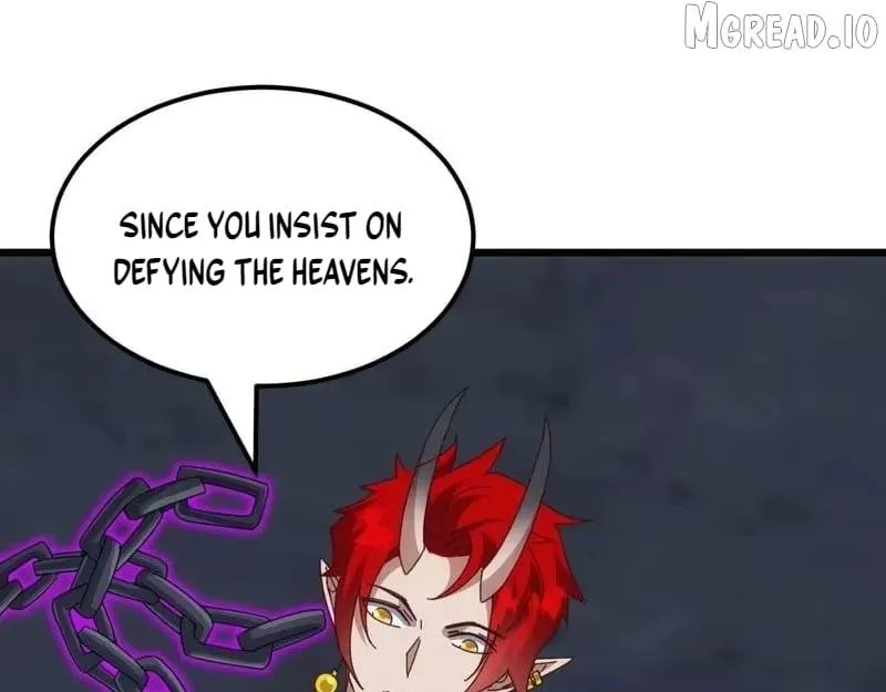 Invasion of the Myriad Races: Starting by Taming a Legendary Beast Chapter 85 519 bab89fdebfda