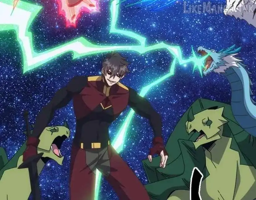 Invasion of the Myriad Races: Starting by Taming a Legendary Beast Chapter 96 604 ccae2b467c25