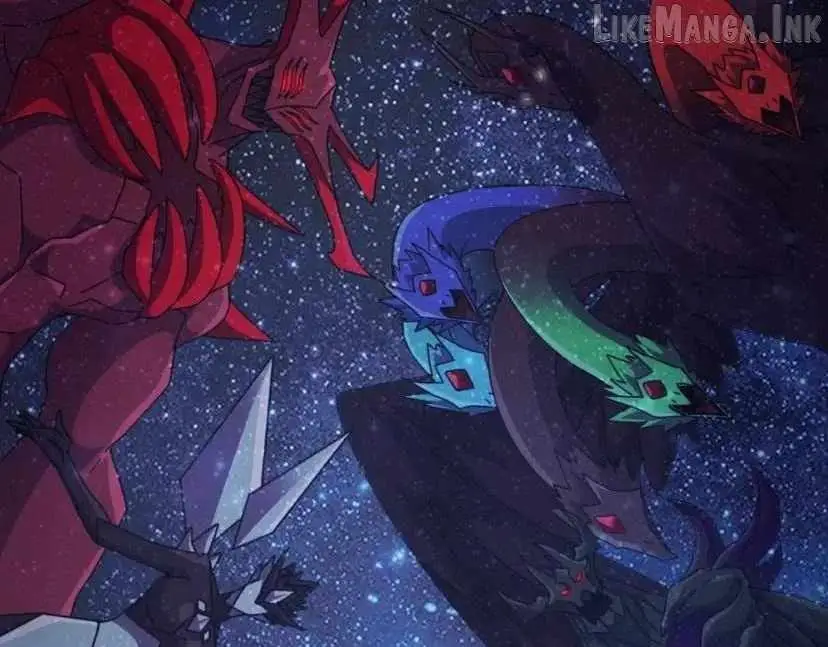 Invasion of the Myriad Races: Starting by Taming a Legendary Beast Chapter 96 551 e05dc248ad9f