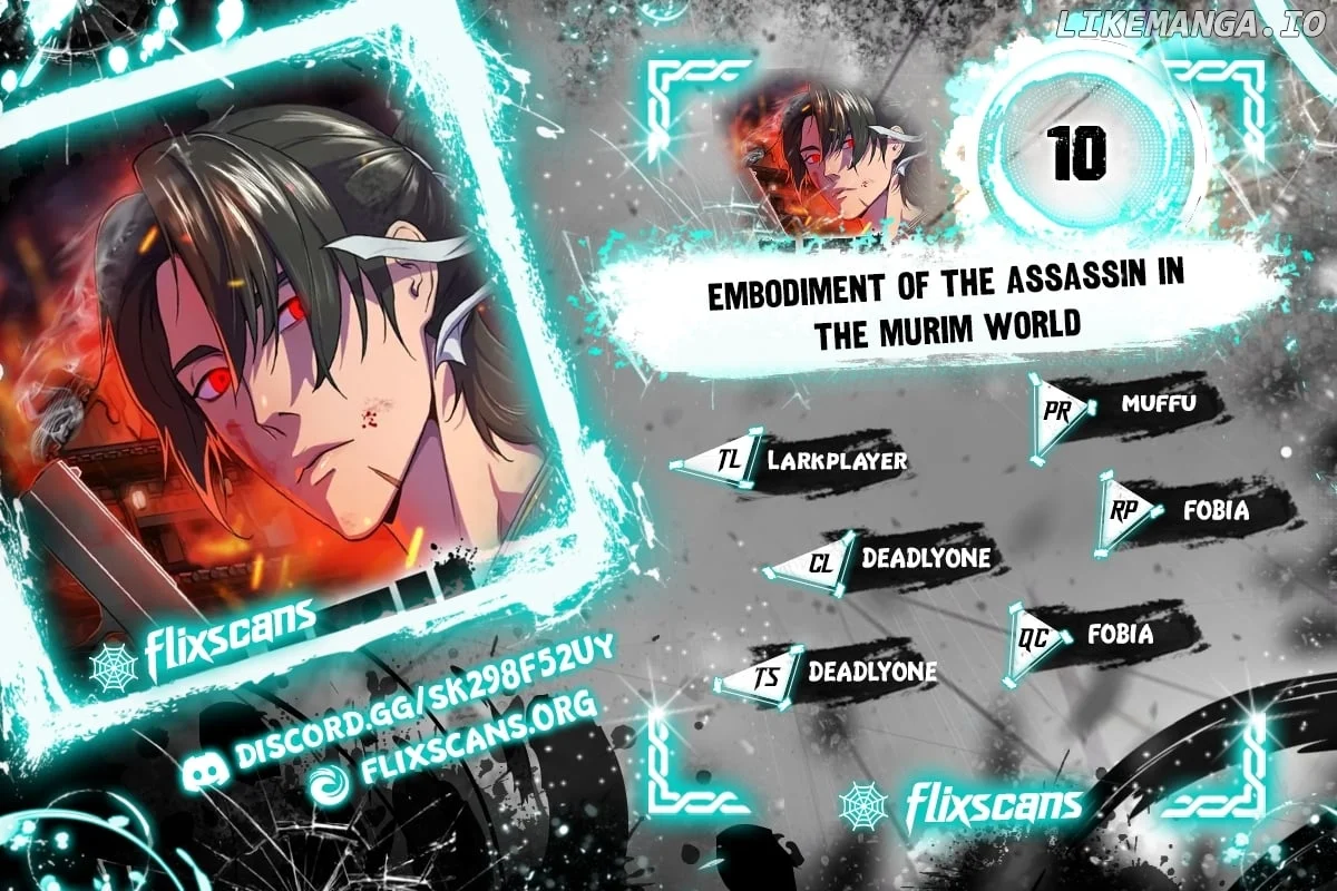 Embodiment of the Assassin in the Murim World Chapter 10 242 01