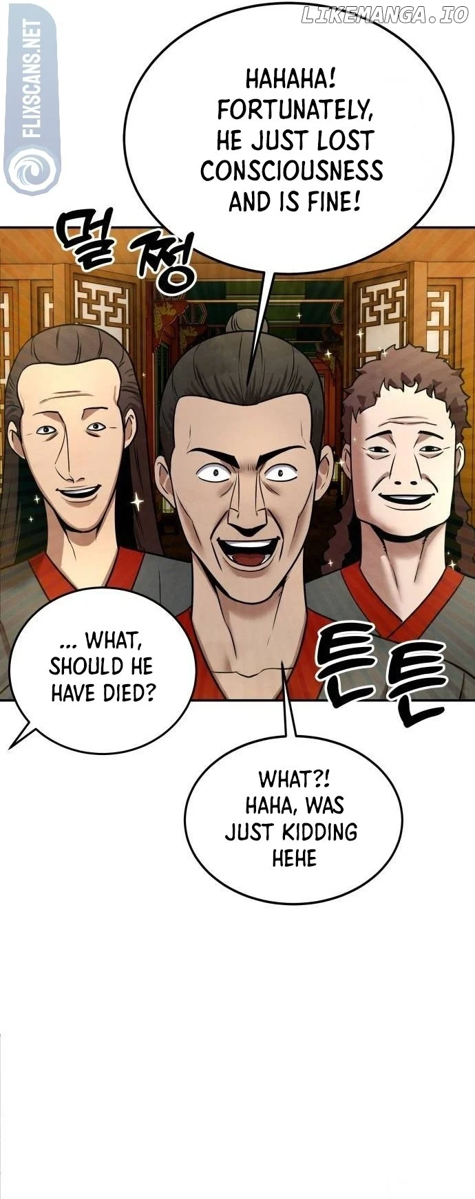 Embodiment of the Assassin in the Murim World Chapter 10 249 08