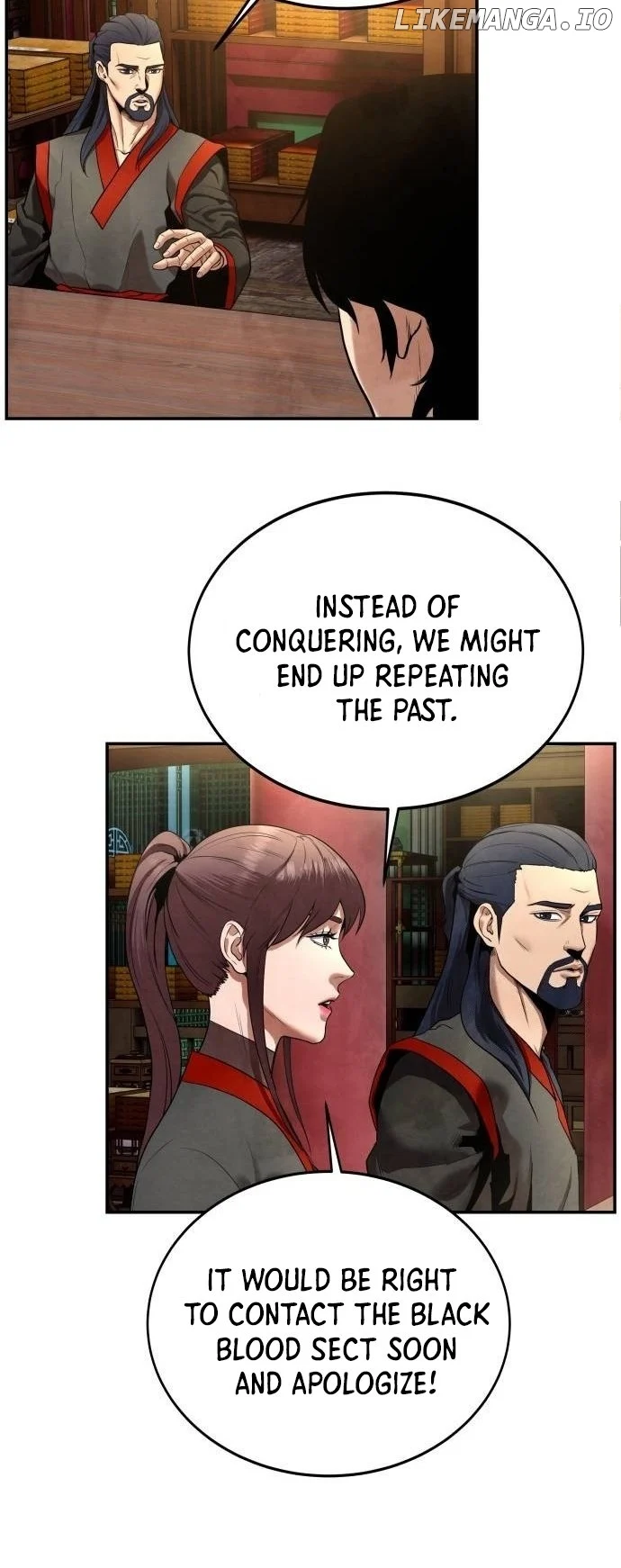 Embodiment of the Assassin in the Murim World Chapter 10 254 13