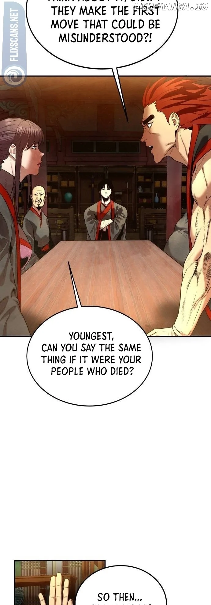 Embodiment of the Assassin in the Murim World Chapter 10 256 15