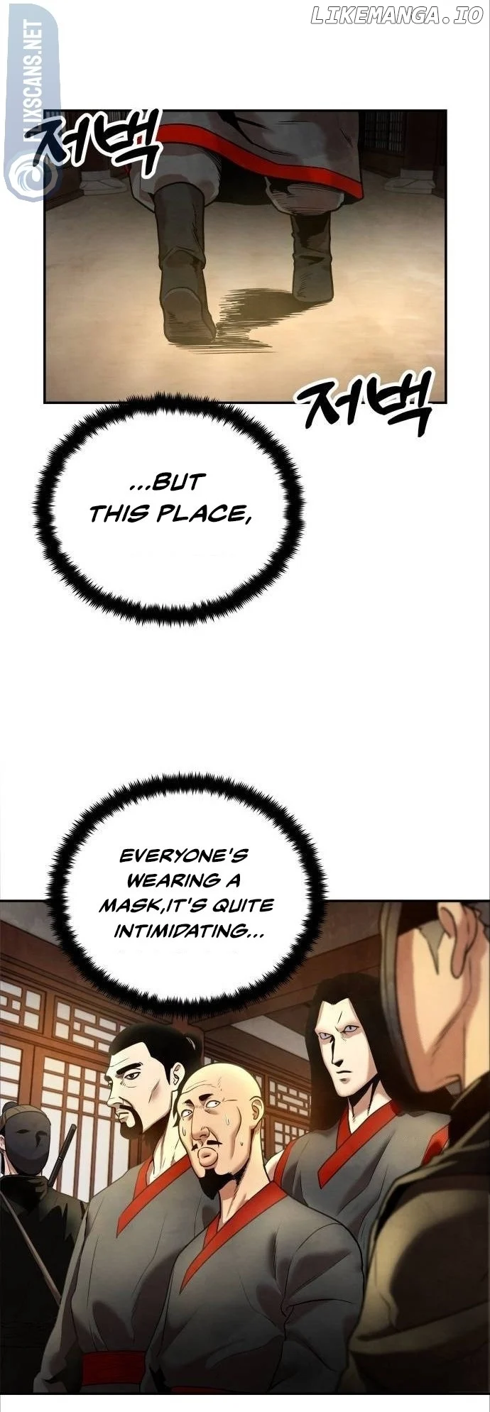 Embodiment of the Assassin in the Murim World Chapter 10 270 29