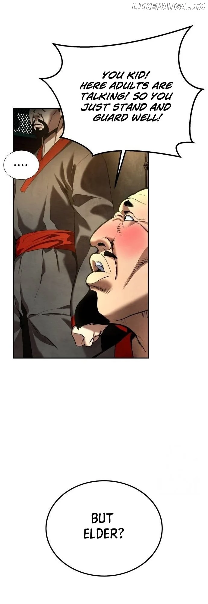 Embodiment of the Assassin in the Murim World Chapter 10 278 37