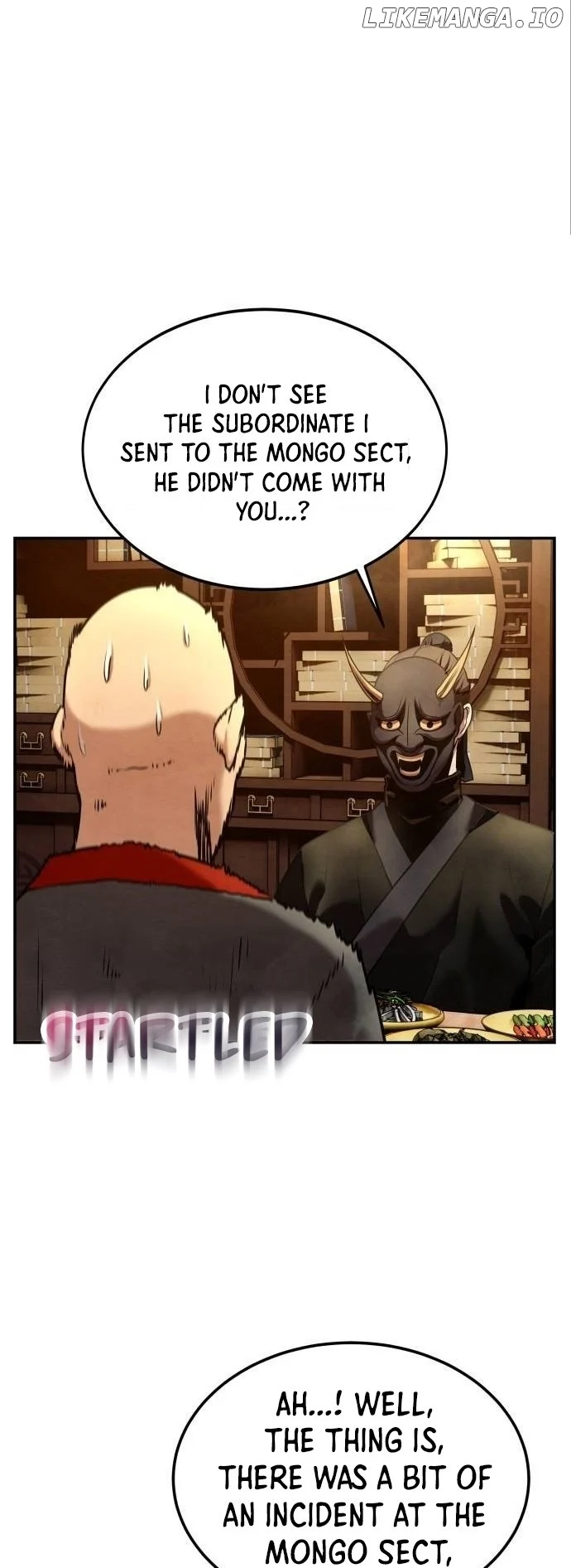 Embodiment of the Assassin in the Murim World Chapter 10 279 38