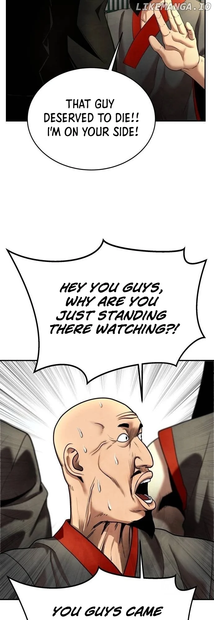 Embodiment of the Assassin in the Murim World Chapter 10 301 60