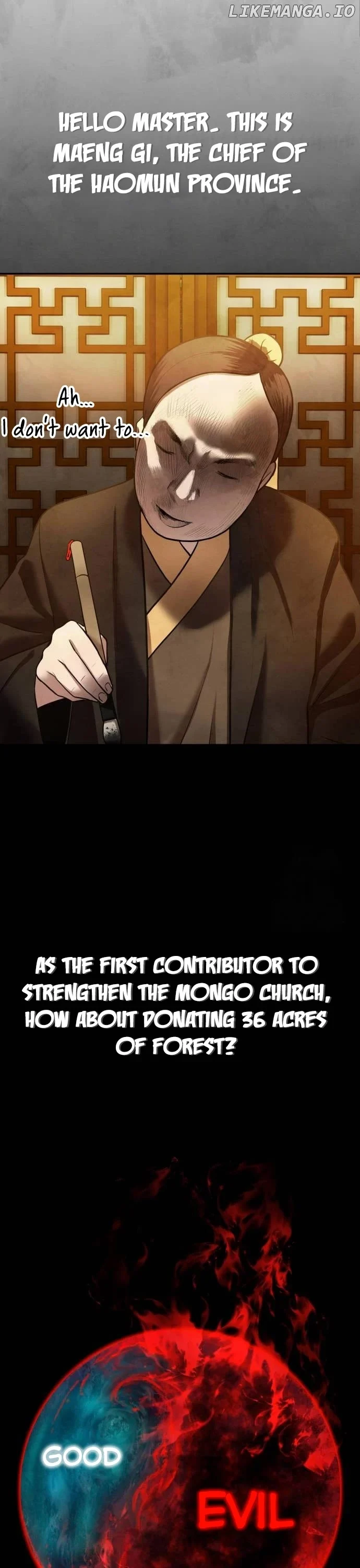 Embodiment of the Assassin in the Murim World Chapter 13 156 02