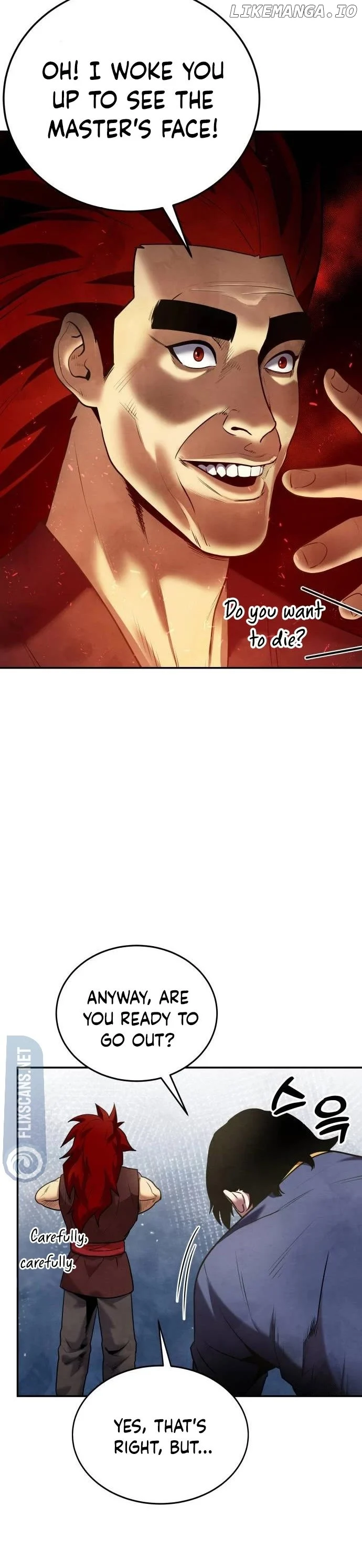 Embodiment of the Assassin in the Murim World Chapter 13 163 09