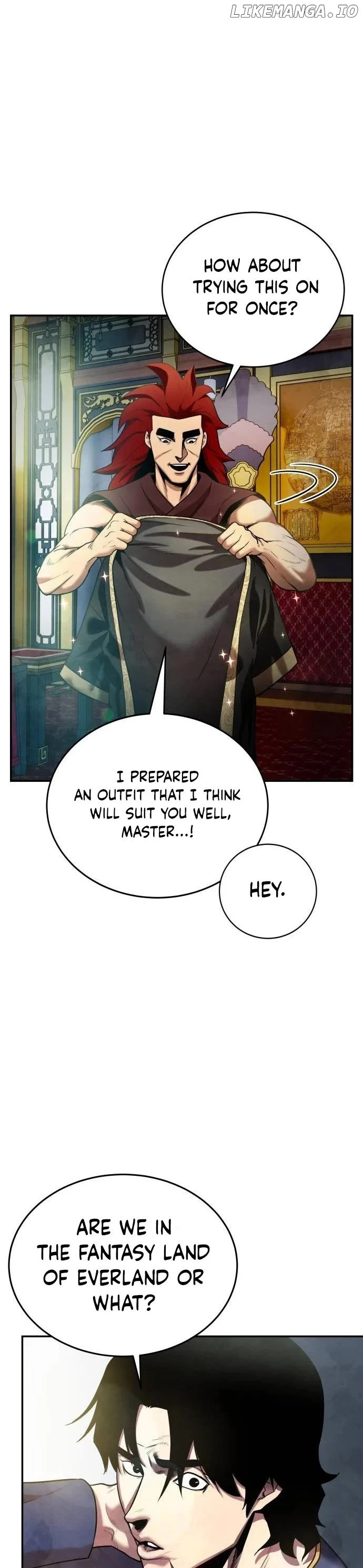 Embodiment of the Assassin in the Murim World Chapter 13 164 10