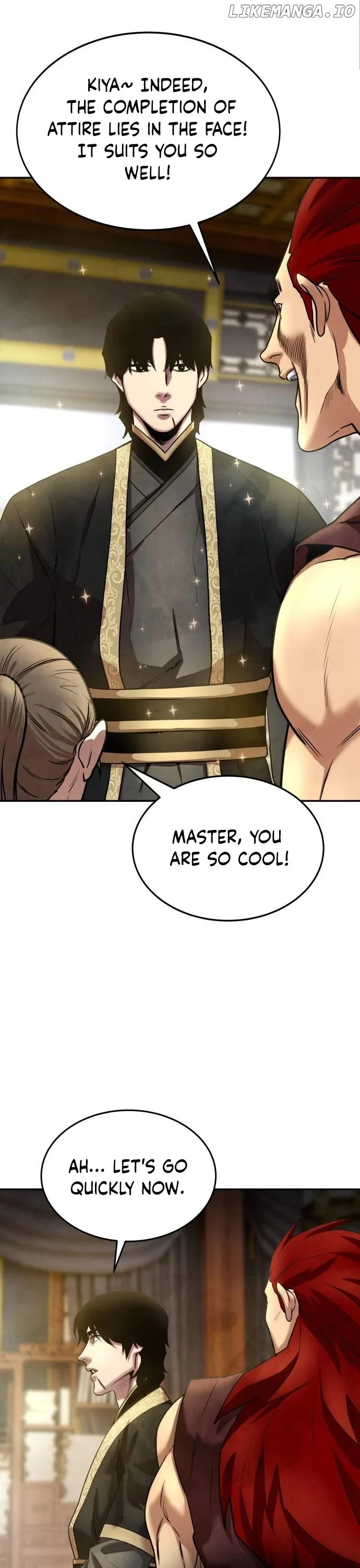 Embodiment of the Assassin in the Murim World Chapter 13 167 13