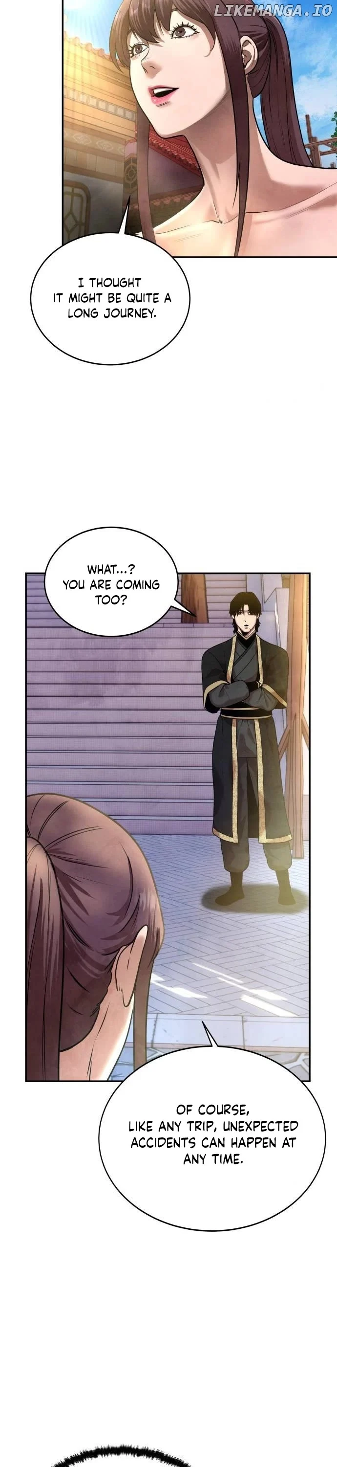 Embodiment of the Assassin in the Murim World Chapter 13 172 18