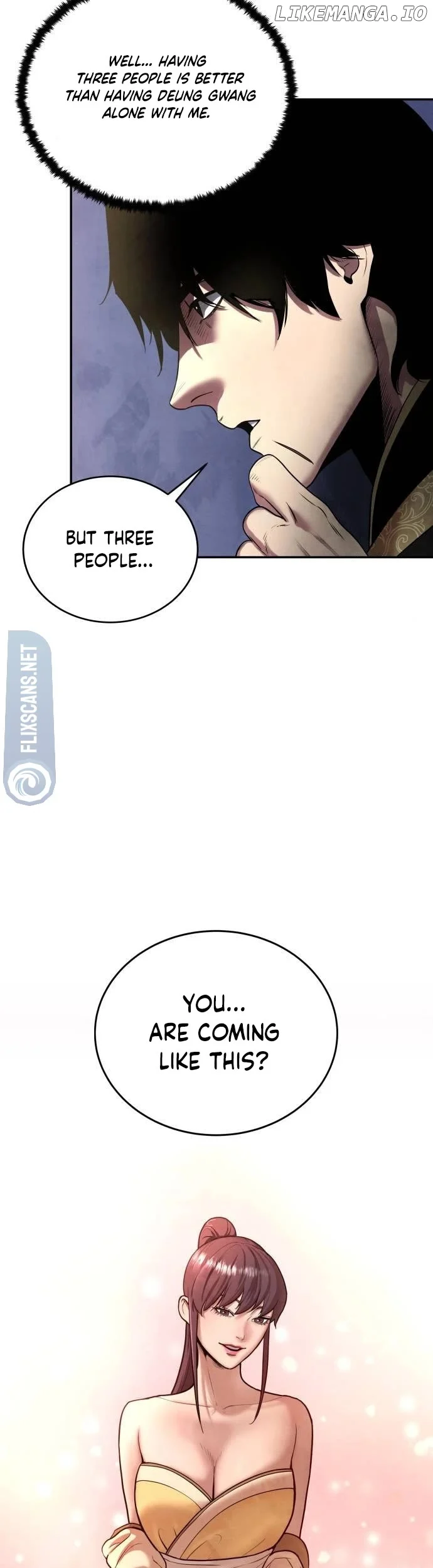 Embodiment of the Assassin in the Murim World Chapter 13 173 19