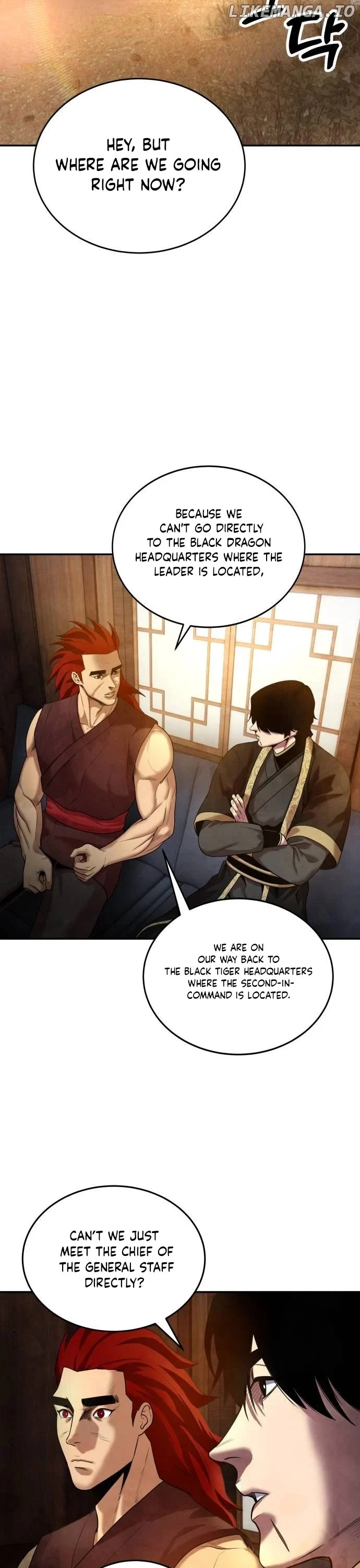 Embodiment of the Assassin in the Murim World Chapter 13 176 22