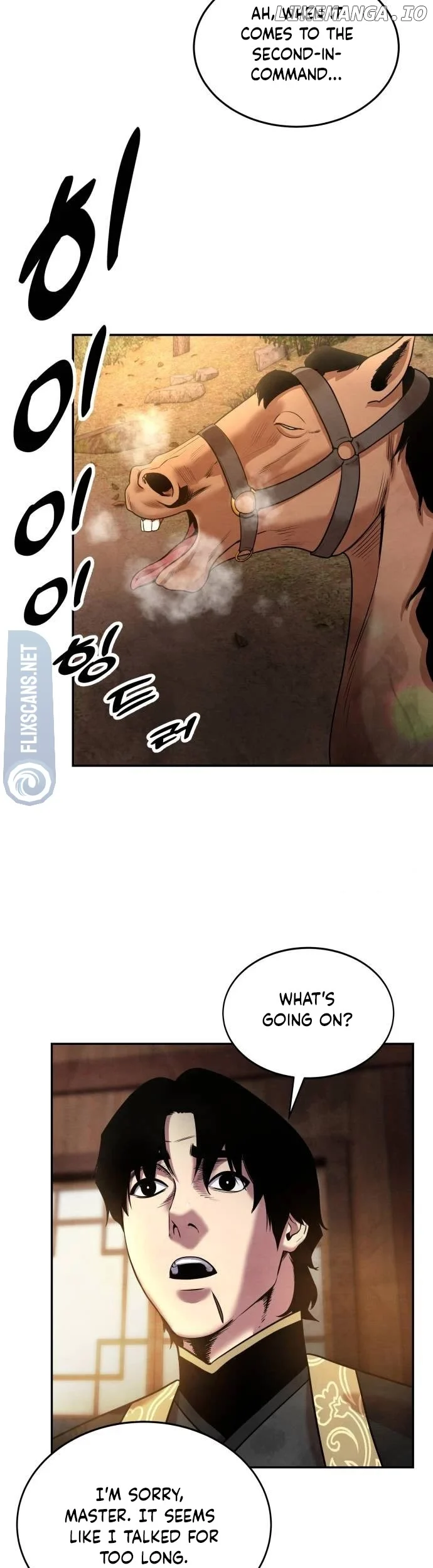 Embodiment of the Assassin in the Murim World Chapter 13 178 24