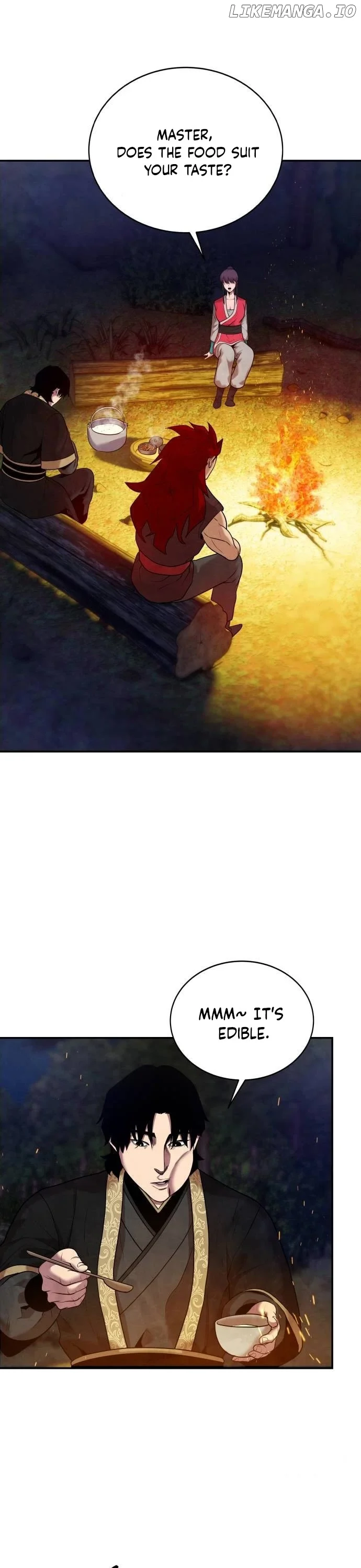 Embodiment of the Assassin in the Murim World Chapter 13 180 26