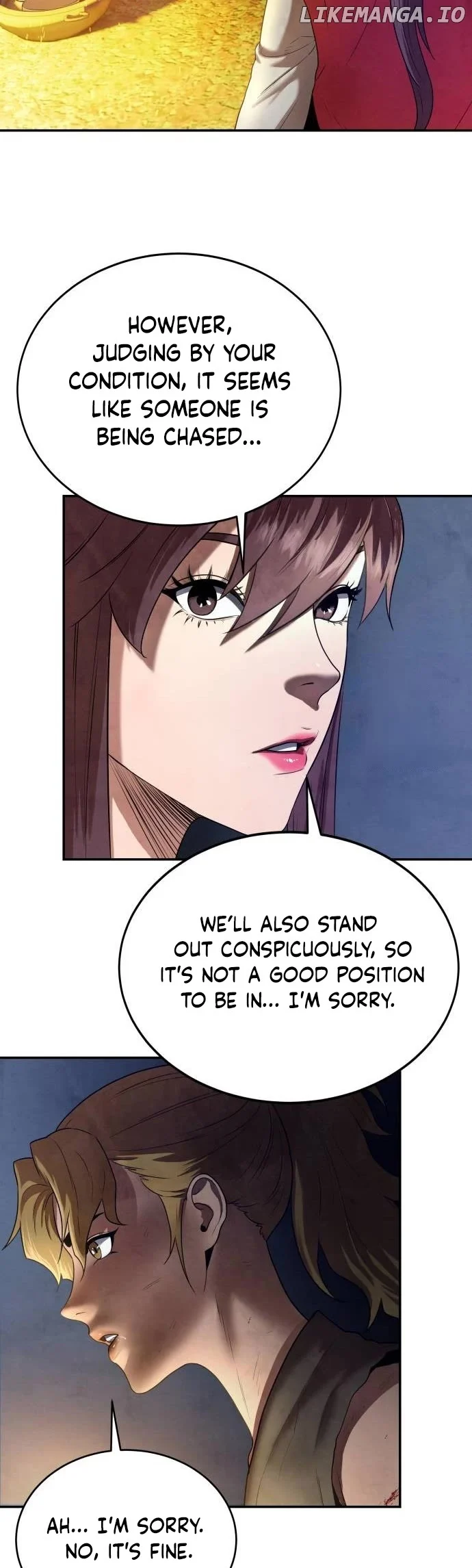 Embodiment of the Assassin in the Murim World Chapter 13 184 30