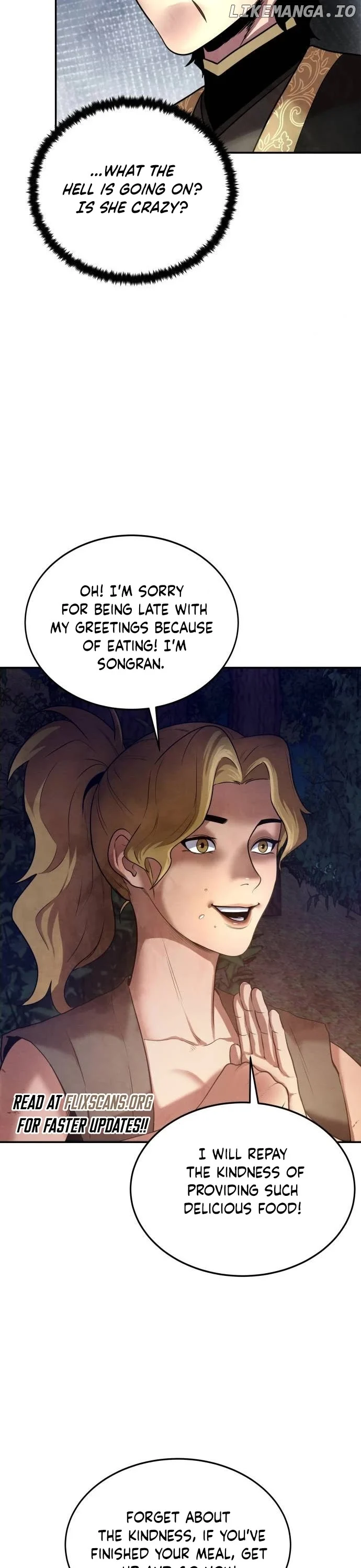 Embodiment of the Assassin in the Murim World Chapter 13 186 32