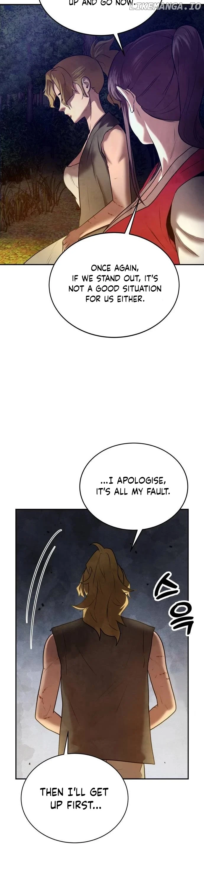 Embodiment of the Assassin in the Murim World Chapter 13 187 33