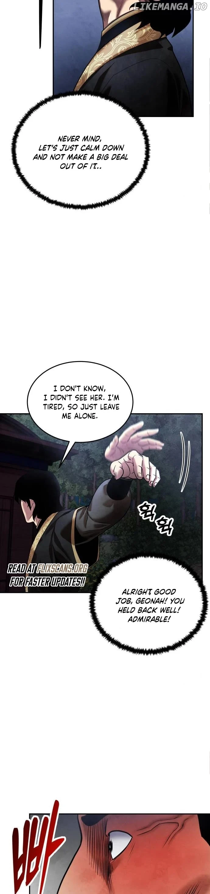 Embodiment of the Assassin in the Murim World Chapter 13 194 40