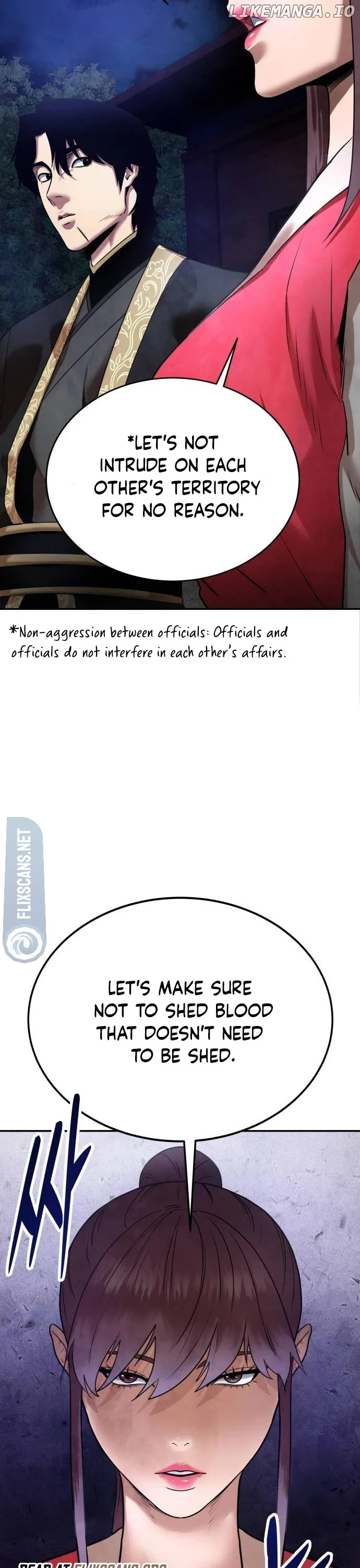 Embodiment of the Assassin in the Murim World Chapter 13 197 43