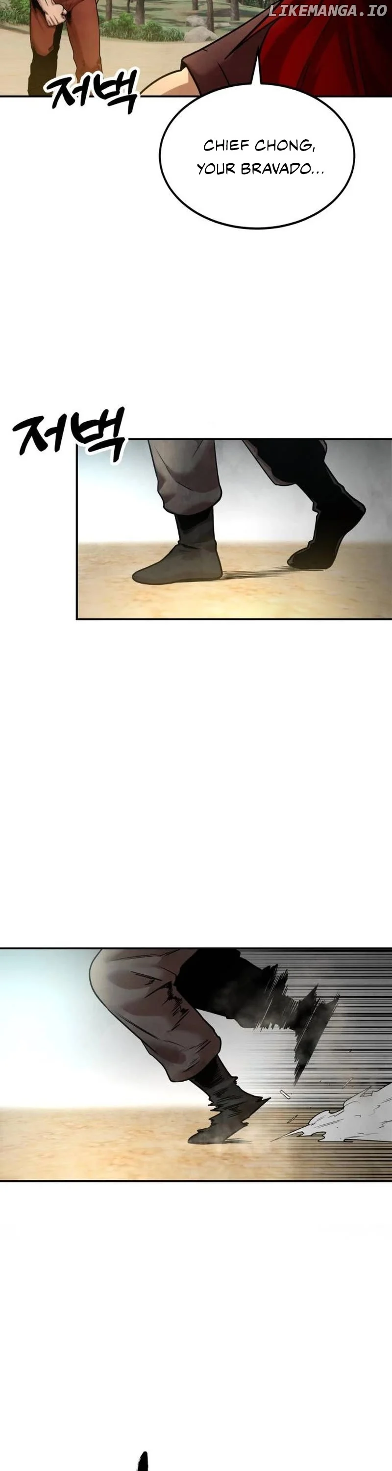 Embodiment of the Assassin in the Murim World Chapter 16 236 22