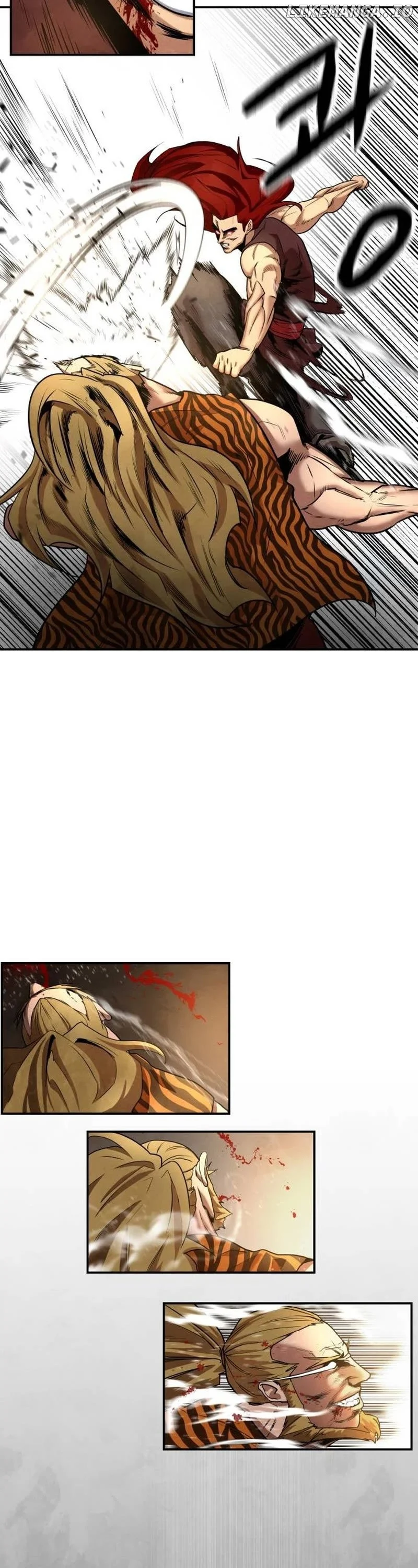 Embodiment of the Assassin in the Murim World Chapter 16 245 31