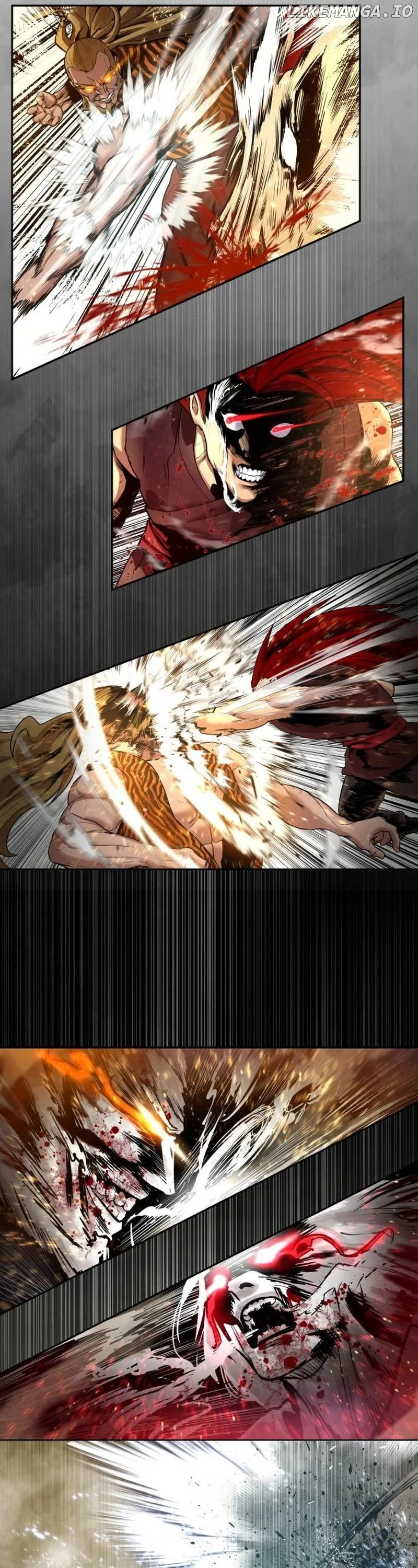 Embodiment of the Assassin in the Murim World Chapter 16 246 32