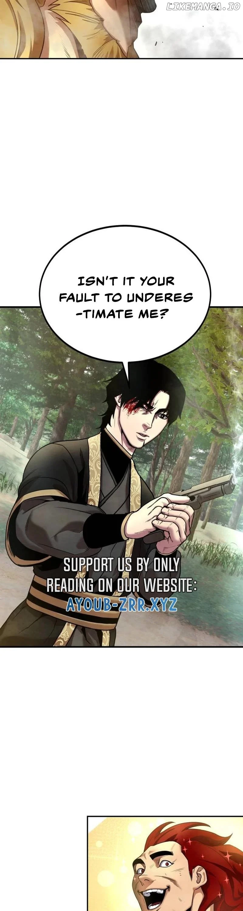 Embodiment of the Assassin in the Murim World Chapter 16 252 38