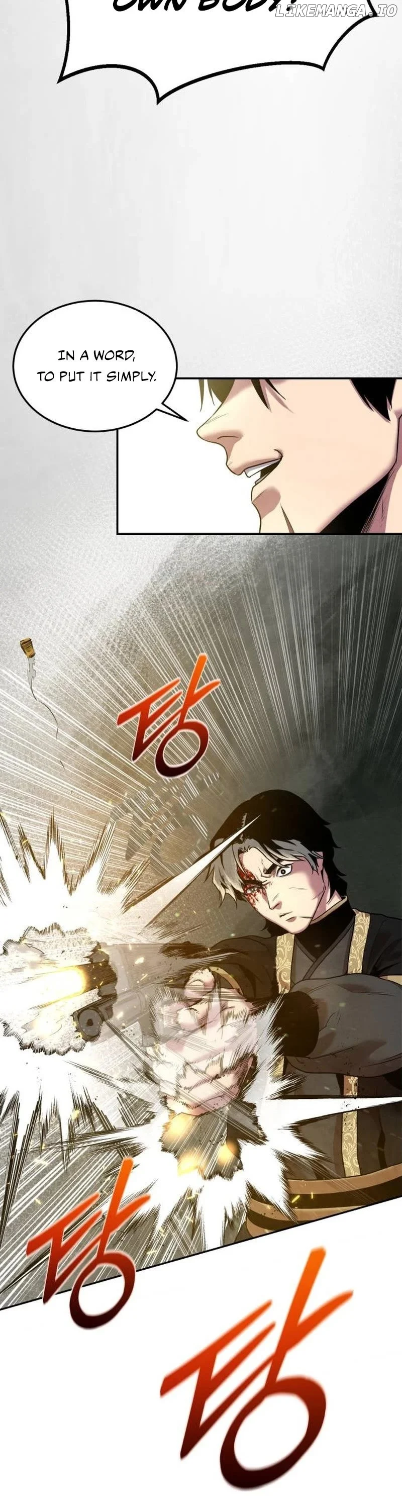 Embodiment of the Assassin in the Murim World Chapter 16 261 47