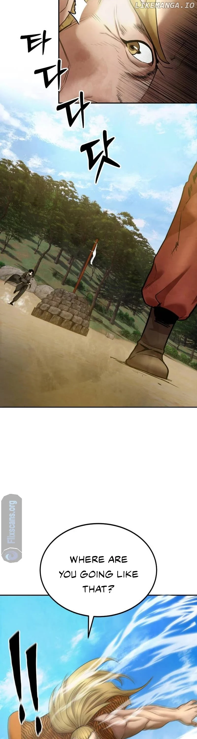 Embodiment of the Assassin in the Murim World Chapter 16 272 58