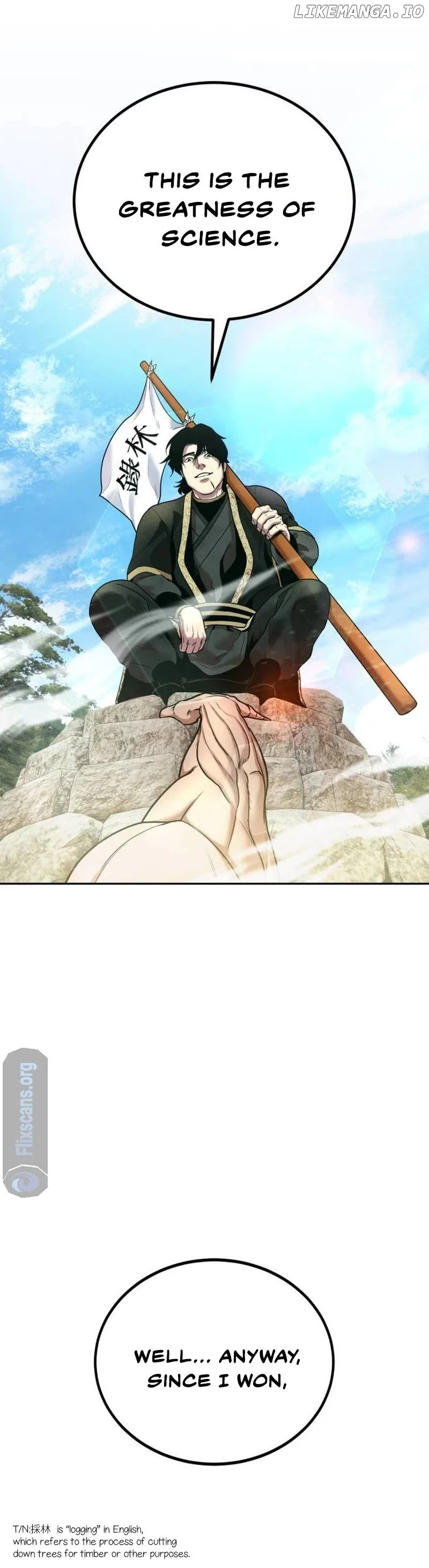 Embodiment of the Assassin in the Murim World Chapter 16 282 68