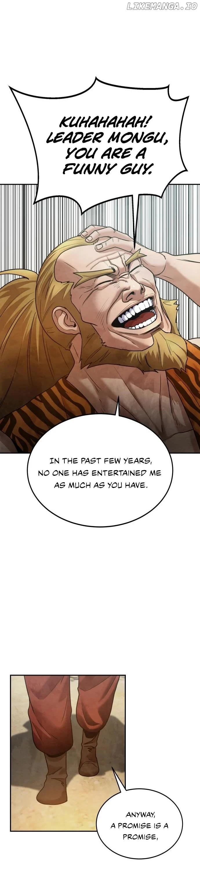 Embodiment of the Assassin in the Murim World Chapter 17 152 04