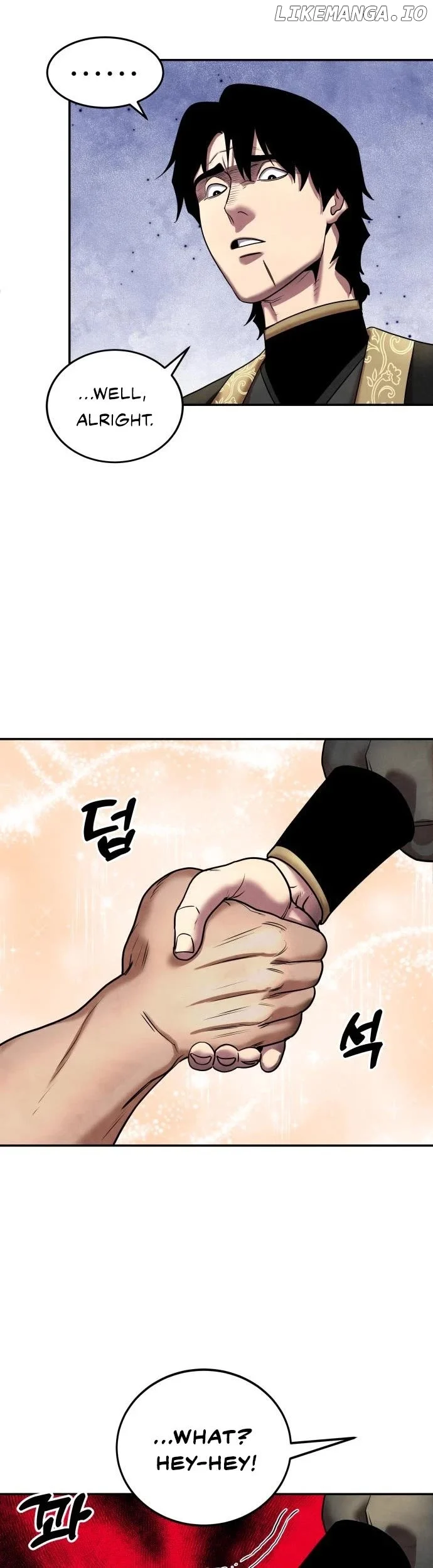 Embodiment of the Assassin in the Murim World Chapter 17 154 06