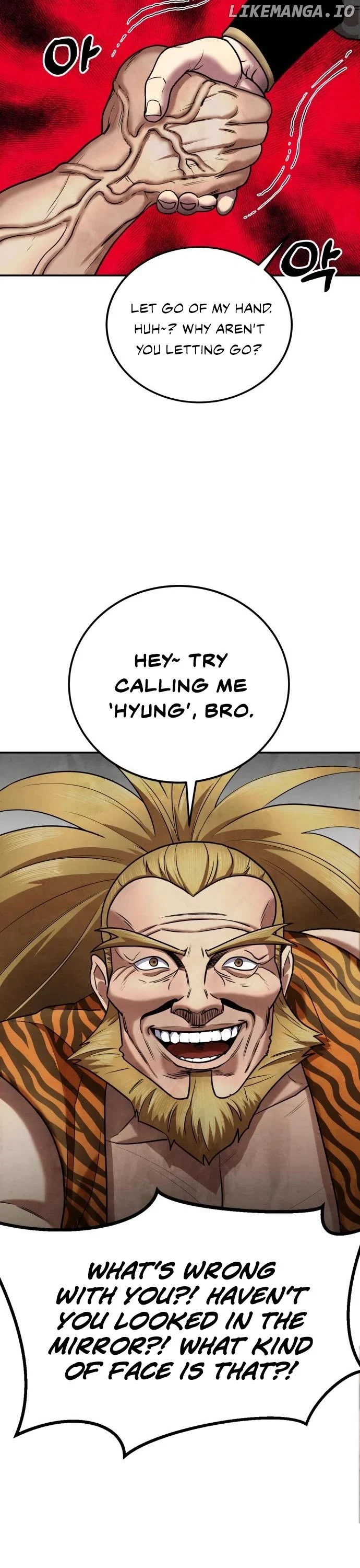 Embodiment of the Assassin in the Murim World Chapter 17 155 07