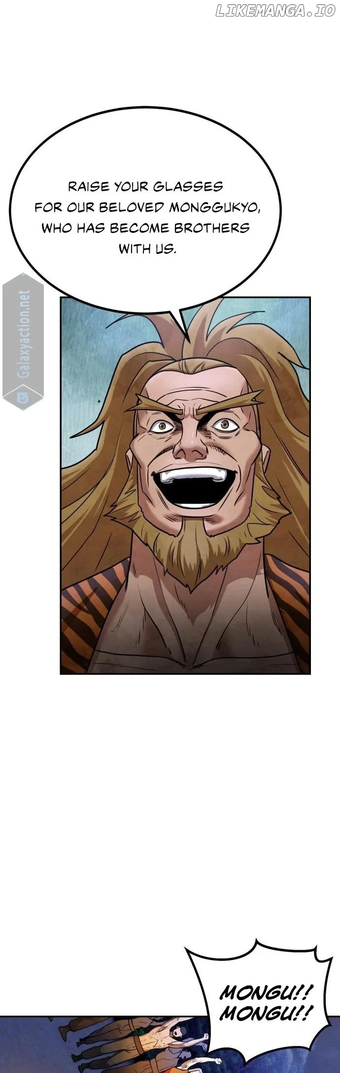 Embodiment of the Assassin in the Murim World Chapter 17 158 10